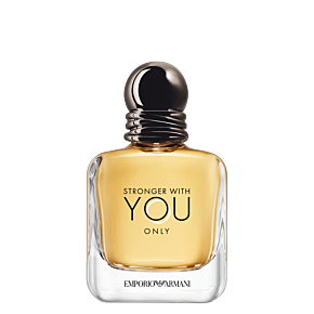 EMPORIO ARMANI Stronger With You Only