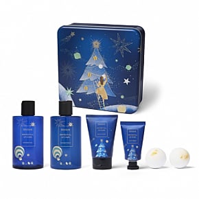 КОМПЛЕКТ DOUGLAS Winter Stars Luxurious care set