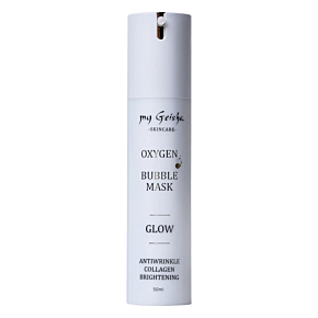 MY GEISHA Oxygen Bubble Mask