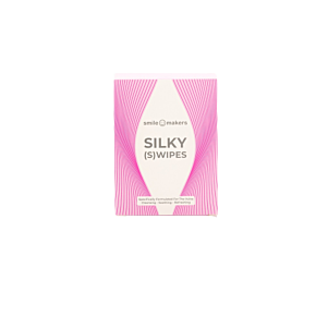 SMILE MAKERS Silky Swipes Intimate Wipes