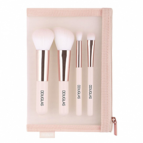 Douglas Accessories Travel Mini Brush Kit 
