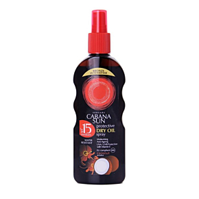 CABANA Слънц. Сухо Олио Спрей Spf 15