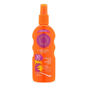 CABANA Слънц. Лосион Спрей Spf 30