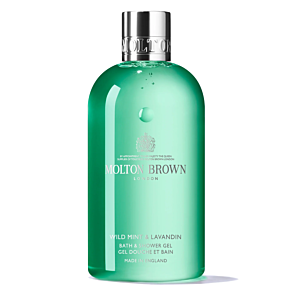 MOLTON BROWN Wild Mint & Lavandin Bath & Shower Gel
