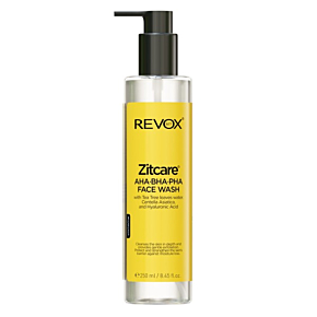 REVOX B77 Zitcare Aha.Bha.Pha. Face Wash