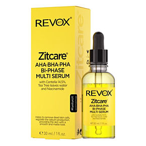 REVOX B77 Zitcare Aha.Bha.Pha. Multi Serum
