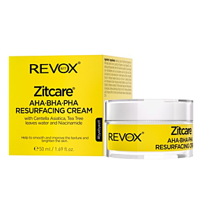 REVOX B77 Zitcare Aha.Bha.Pha. Resurfacing Cream