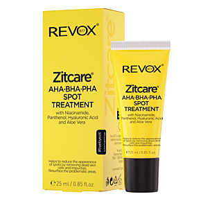 REVOX B77 Zitcare Aha.Bha.Pha. Spot Treatment
