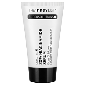 THE INKEY LIST SuperSolutions 20% Niacinamide Serum 