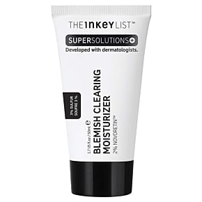 THE INKEY LIST Blemish Clearing Moisturizer 2% NovoRetin