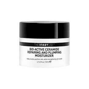THE INKEY LIST Bio-Active Ceramide Repairing and Plumping Moisturizer