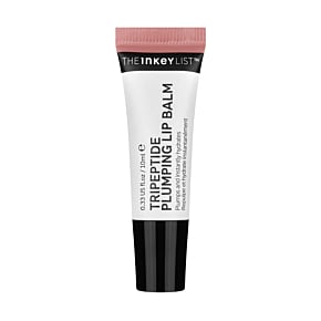 THE INKEY LIST Tripeptide Plumping Lip Balm Mocha Tint
