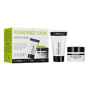 КОМПЛЕКТ THE INKEY LIST Renewed Skin Starts Here