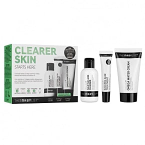КОМПЛЕКТ THE INKEY LIST Clearer Skin Starts Here