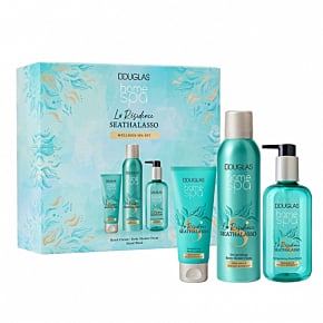 КОМПЛЕКТ DOUGLAS La Résidence Seathalasso Wellness Spa Set