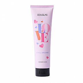 DOUGLAS Seasonal Love Is All Around Shower Scrub 150 ml