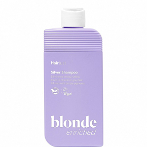 HAIRLUST Enriched Blonde™ Silver Shampoo