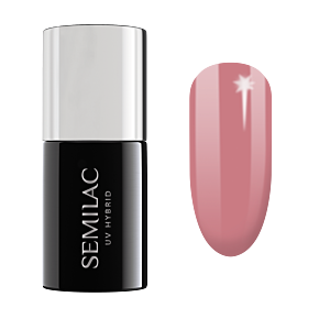 SEMILAC 818  Extend 5In1 Brown Pink