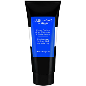 HAIR RITUEL BY SISLEY  Pre-Shampoo Purifying Mask with White Clay