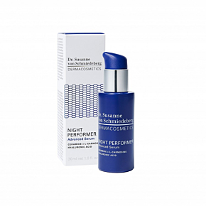 Dermacosmetics Dr. Susanne Von Schmiedeberg Night Performer Advanced Serum 30ml
