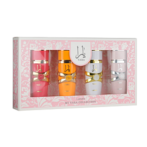 КОМПЛЕКТ LATTAFA Yara Collection Discovery Set