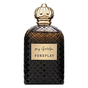 MY GEISHA Foreplay 