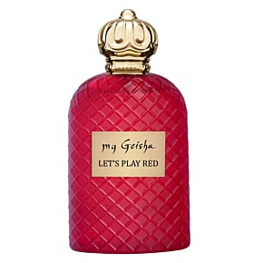 MY GEISHA Let'S Play Red 