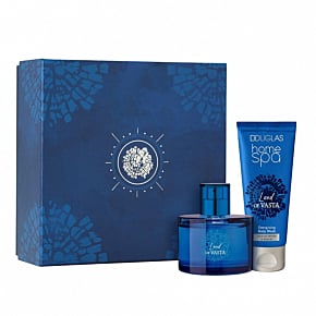 КОМПЛЕКТ Douglas Home Spa Land of Vasta Fragrance EDT Set 