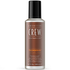 AMERICAN CREW Tech Series Texture Foam