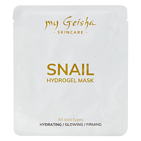 MY GEISHA Snail Hyrogel Mask