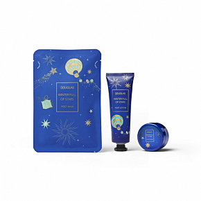 КОМПЛЕКТ DOUGLAS Winter Stars Soft Feet Set 