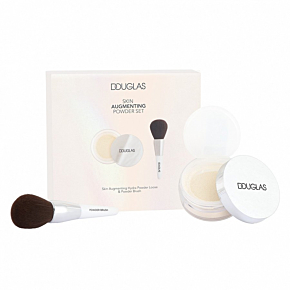 КОМПЛЕКТ DOUGLAS Skin Augmenting Powder Set: Make-up-Duo