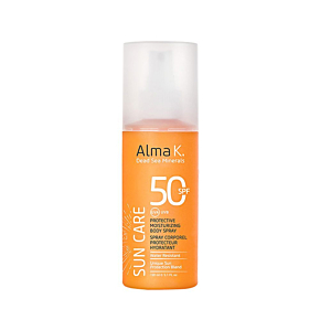 ALMA K  Protective Moisturizing Body Spray SPF 50