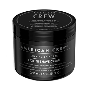 AMERICAN CREW Lather Shave Cream