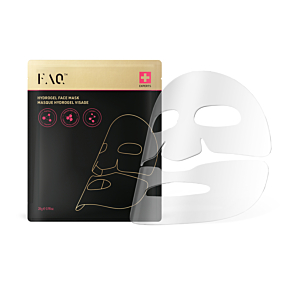 FAQ Glass Skin Collagen Face Mask