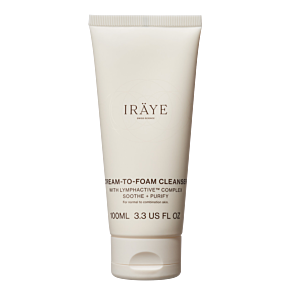 IRÄYE Cream-To-Foam Cleanser