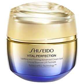 SHISEIDO Vital Perfection Uplifting and Firming Advanced Cream Soft
