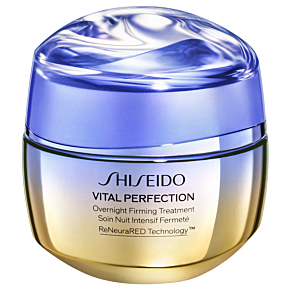 SHISEIDO Vital Perfection Overnight Firming Treatment 