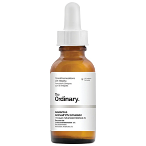 The Ordinary Granactive Retinoid 2% Emulsion (Previously Advanced Retinoid 2%)