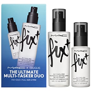 КОМПЛЕКТ MAC Fix+ Setting Spray Full + Mini