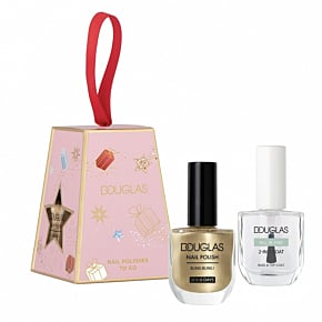 КОМПЛЕКТ DOUGLAS Nails Polishes To Go