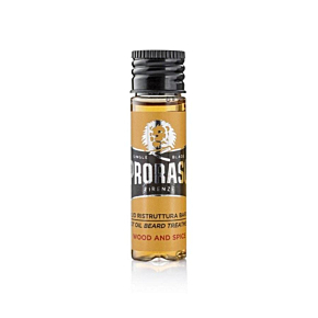 PRORASO Hot Oil Beard Treatment Ws