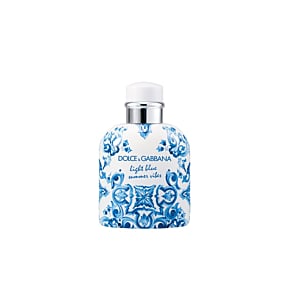DOLCE & GABBANA Light Blue Pour Homme Summer Vibes