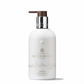 MOLTON BROWN Milk Musk Body Lotion 