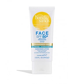 BONDI SANDS Spf 50+ Everyday Hydrating Tinted Face Lotion