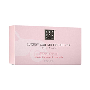 Ritual Life is a Journey - Sakura Car Perfume