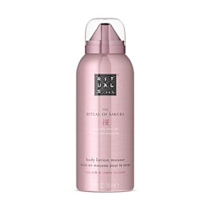 The Ritual of Sakura Body Lotion Mousse