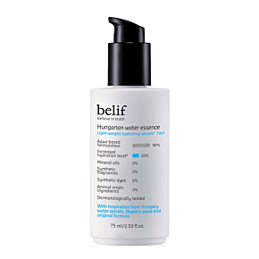 BELIF Hungarian Water Essence