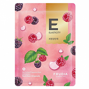 FRUDIA My Orchard Squeeze Mask (Raspberry) (Vegan)