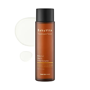 THANK YOU FARMER BakuVita Treatment Toner